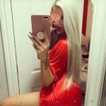 Genç Seksi Sarışın Gaziantep Escort Asena - Image 5